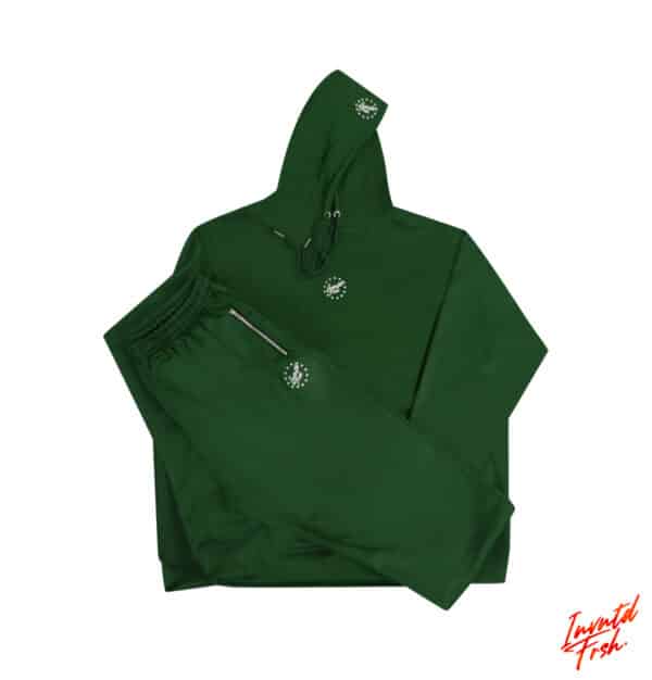 Invntd Frsh Hooded Track Suit