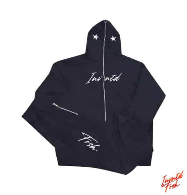 Invntd Frsh All-Star Hooded Track Suit