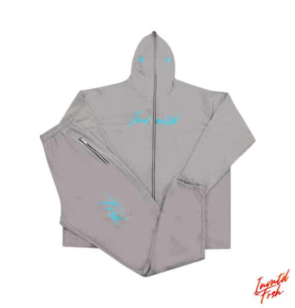 Invntd Frsh All-Star Full Zip Hooded Track Suit