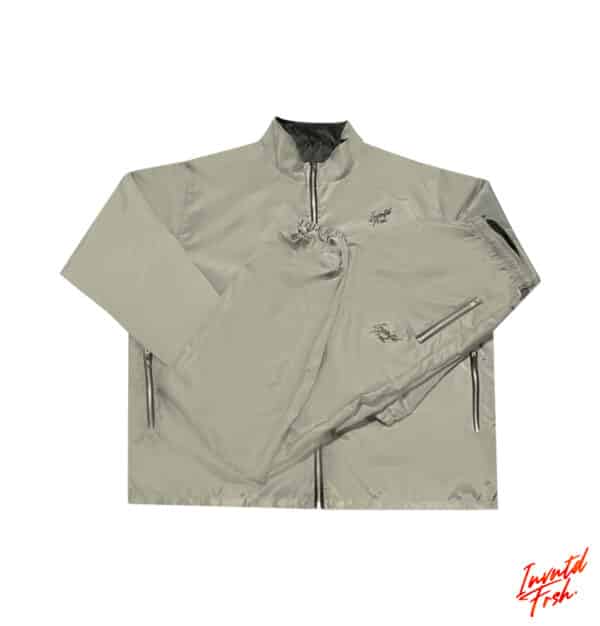 Invntd Frsh Signature Collared Track Suit