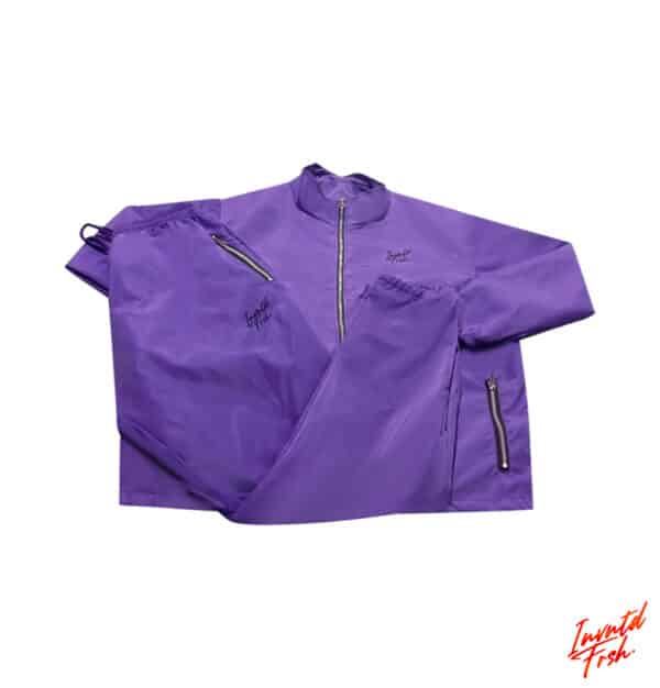 Invntd Frsh Collared Track Suit