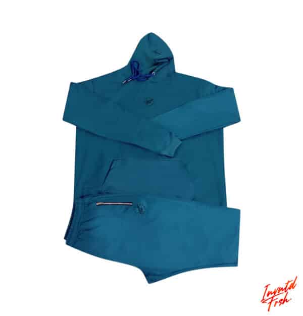 Invntd Frsh Hooded Track Suit