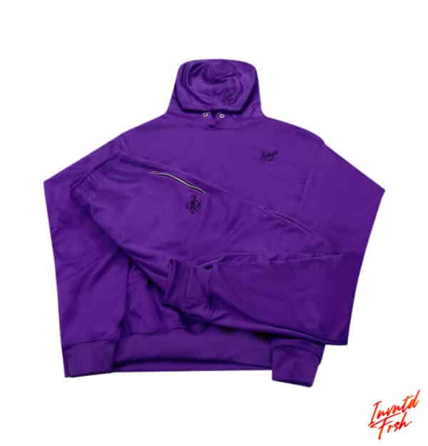 Invntd Frsh Signature Hooded Track Suit