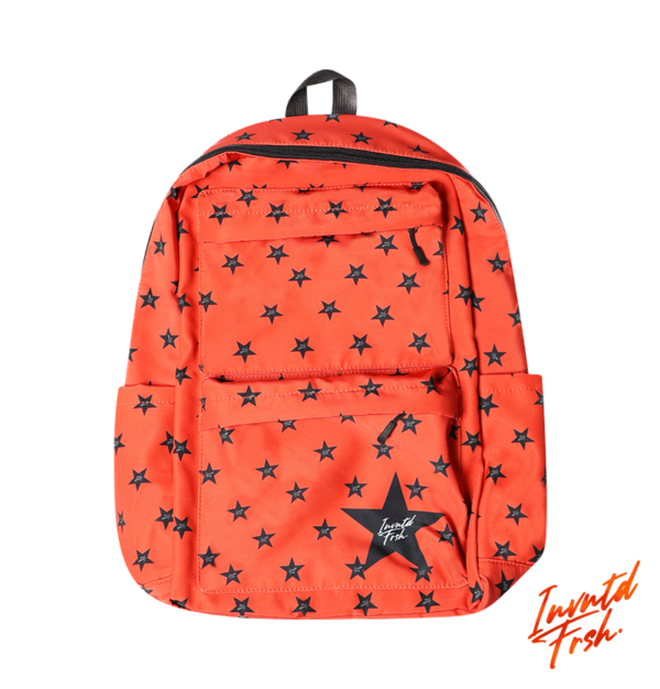 Invntd Frsh Infrared/Black All-Star Back Pack