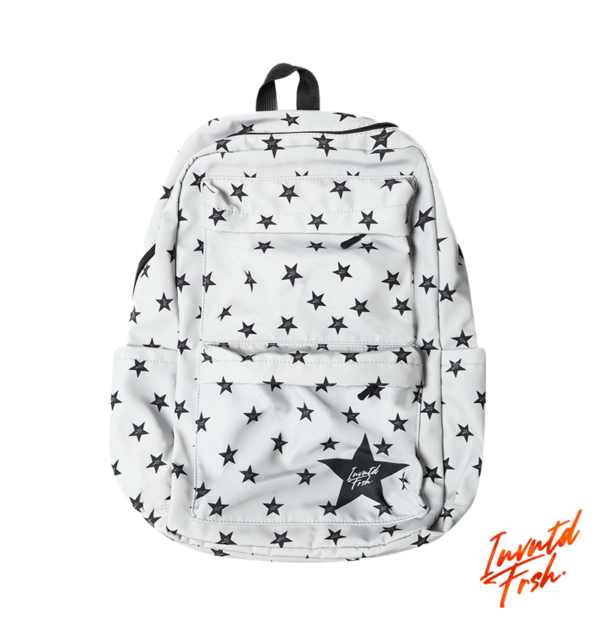 Invntd Frsh Grey/Black All-Star Back Pack