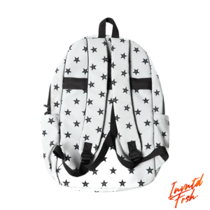 Invntd Frsh Grey/Black All-Star Back Pack - Image 3